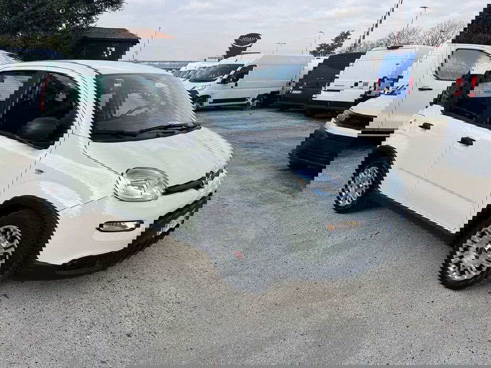 Fiat Panda Cross usata a Milano (3)