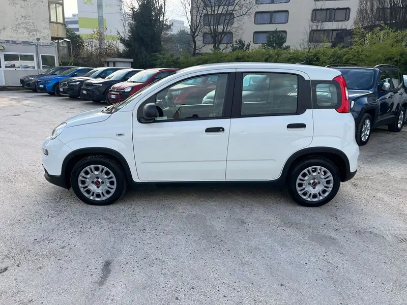 Fiat Panda Cross usata a Milano (5)