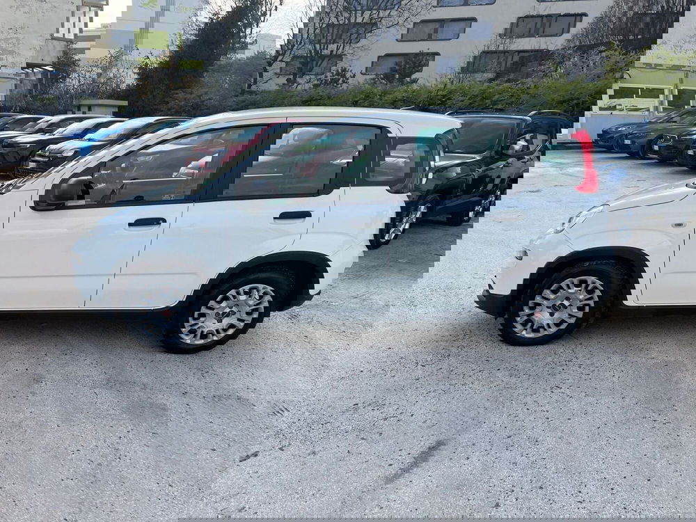 Fiat Panda Cross usata a Milano (5)