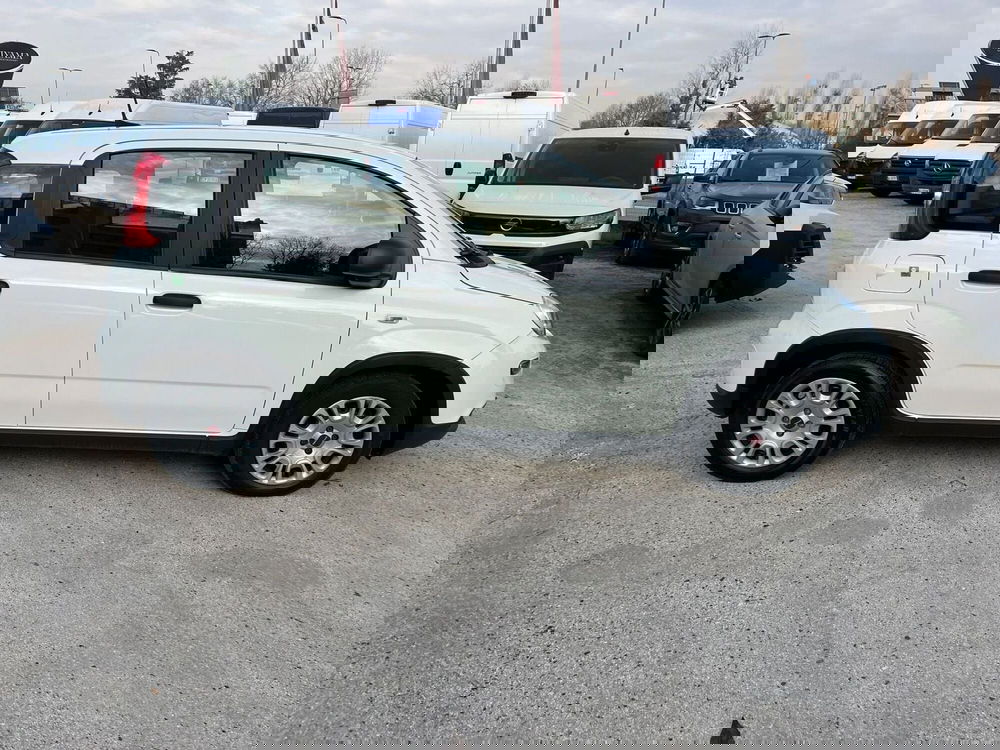 Fiat Panda Cross usata a Milano (6)