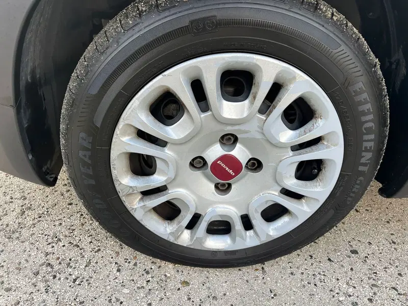 Fiat Panda Cross usata a Milano (7)