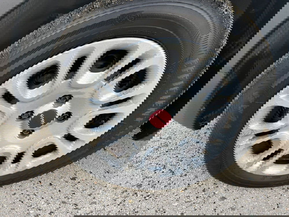 Fiat Panda Cross usata a Milano (7)