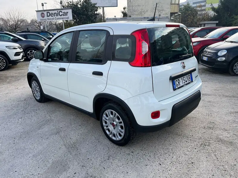 Fiat Panda Cross usata a Milano (8)