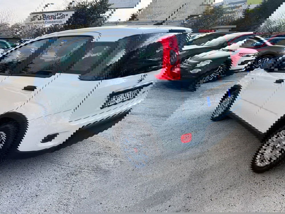 Fiat Panda Cross usata a Milano (8)