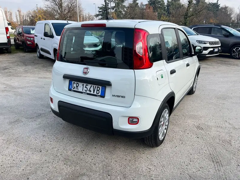Fiat Panda Cross usata a Milano (9)