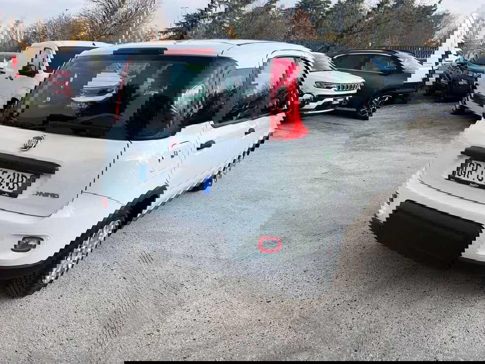 Fiat Panda Cross usata a Milano (9)