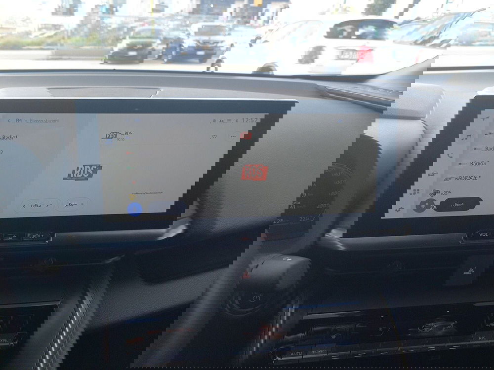 Toyota Toyota C-HR usata a Agrigento (10)