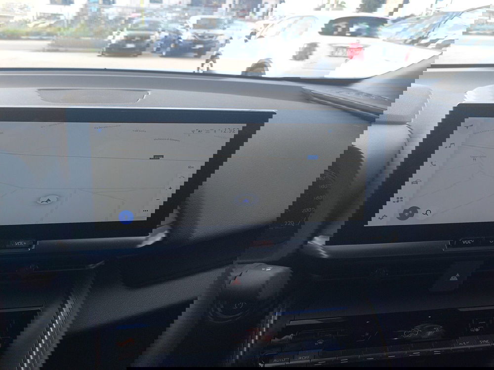 Toyota Toyota C-HR usata a Agrigento (11)