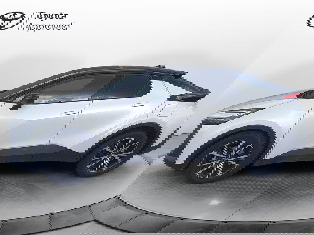 Toyota Toyota C-HR usata a Agrigento (2)