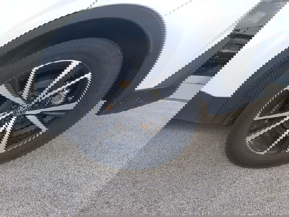 Toyota Toyota C-HR usata a Agrigento (3)