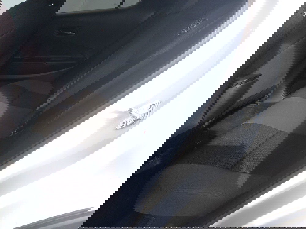 Toyota Toyota C-HR usata a Agrigento (5)