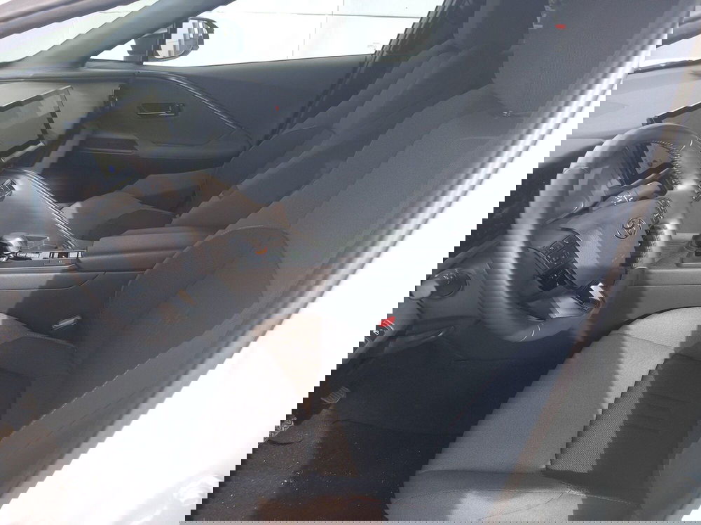 Toyota Toyota C-HR usata a Agrigento (6)