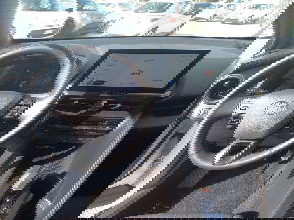 Toyota Toyota C-HR usata a Agrigento (7)