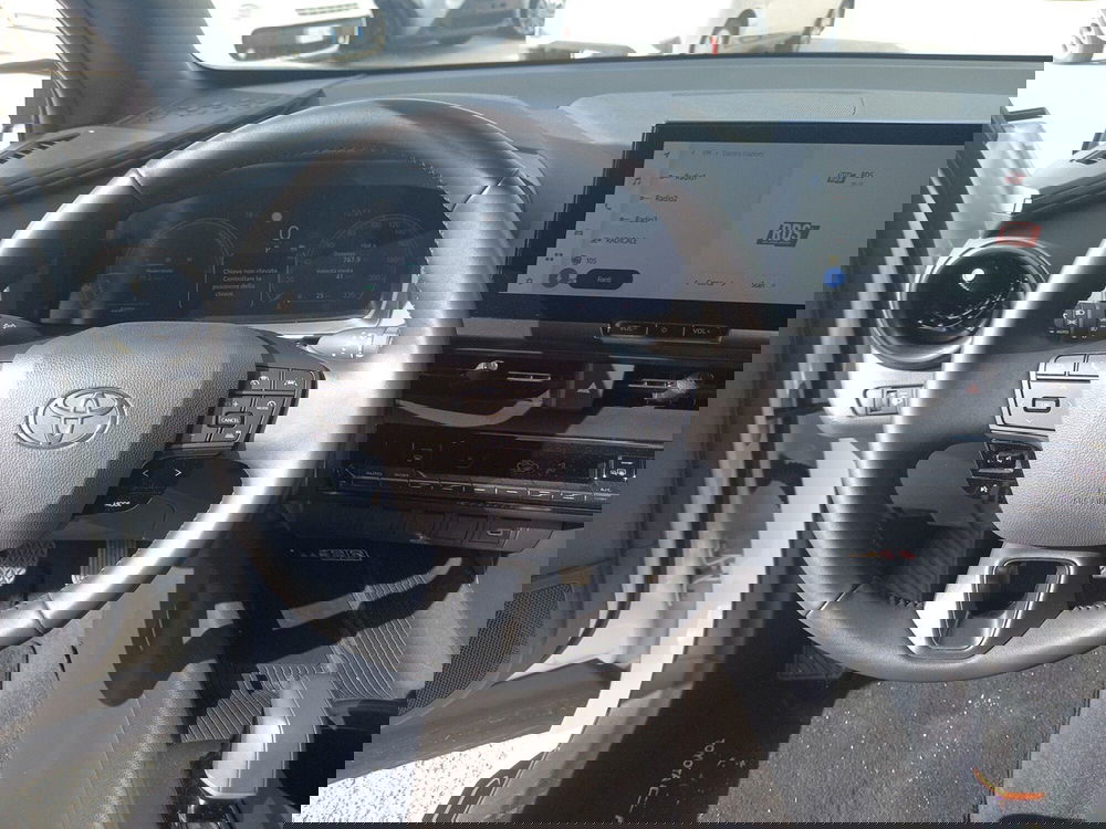 Toyota Toyota C-HR usata a Agrigento (8)