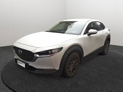 Mazda CX-30 Skyactiv-G M Hybrid 2WD Evolve del 2023 usata a Montebelluna