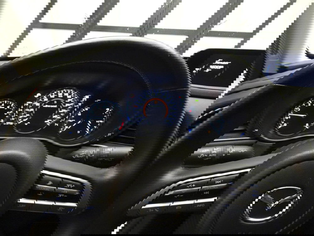 Mazda CX-30 usata a Treviso (13)