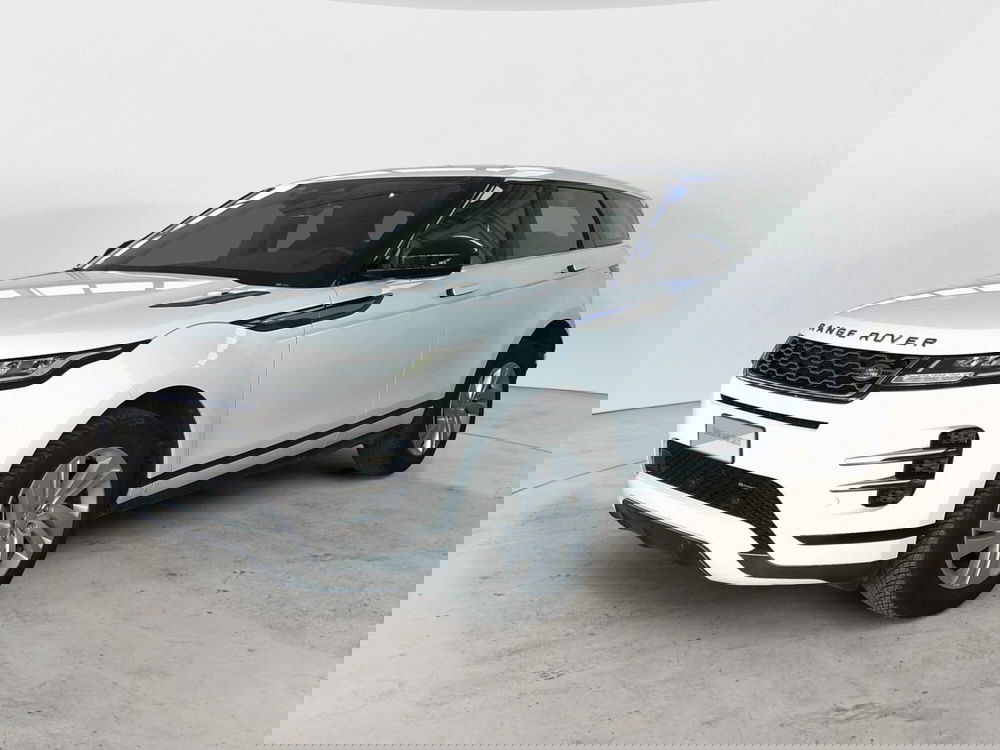 Land Rover Range Rover Evoque usata a Treviso