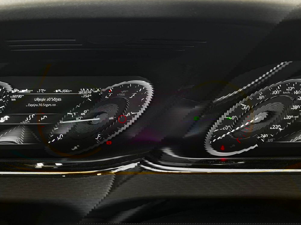 Land Rover Range Rover Evoque usata a Treviso (13)