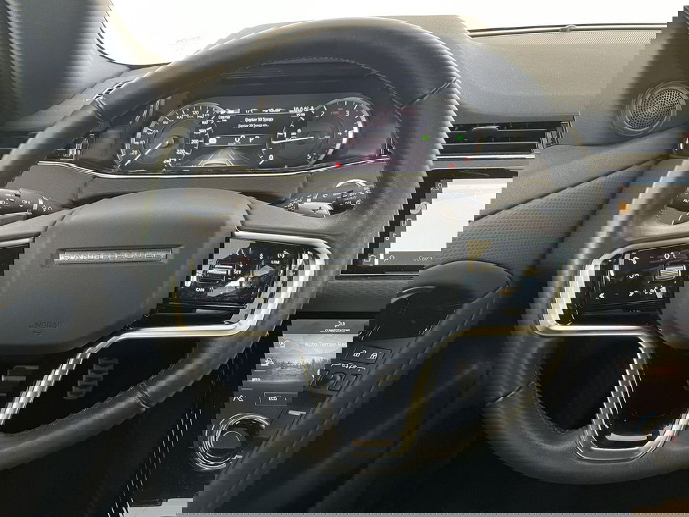 Land Rover Range Rover Evoque usata a Treviso (15)