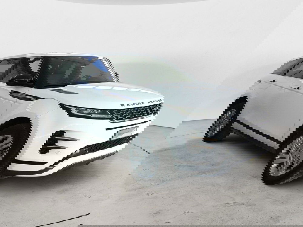 Land Rover Range Rover Evoque usata a Treviso (3)