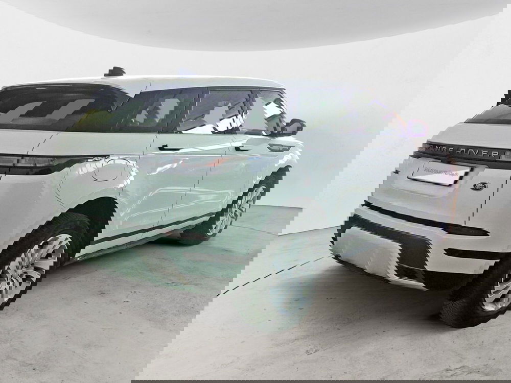 Land Rover Range Rover Evoque usata a Treviso (5)