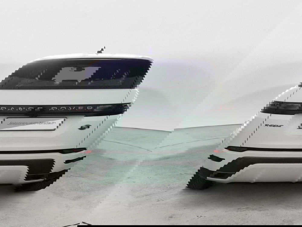 Land Rover Range Rover Evoque usata a Treviso (6)
