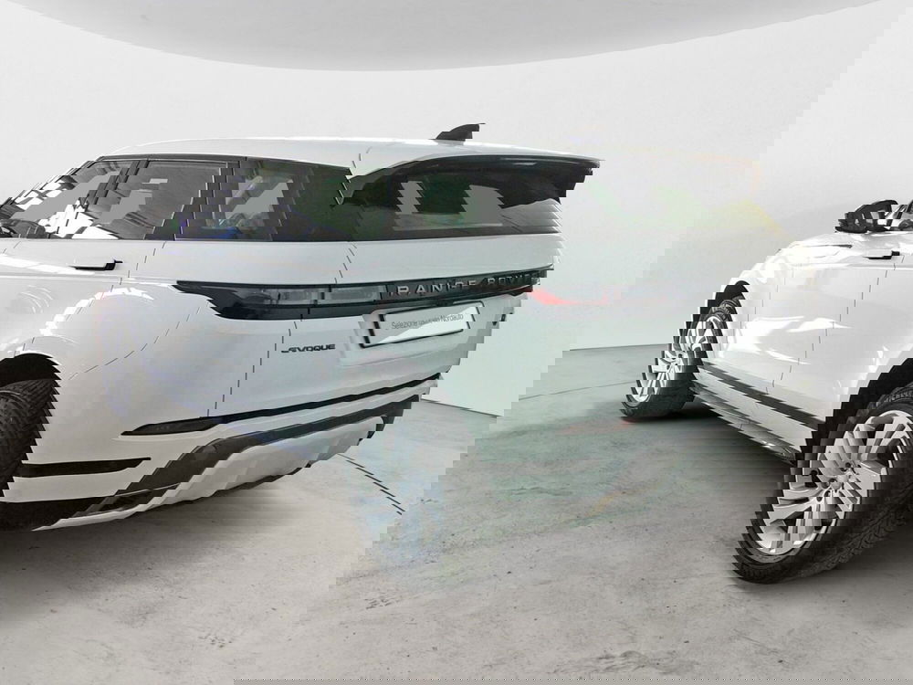 Land Rover Range Rover Evoque usata a Treviso (7)