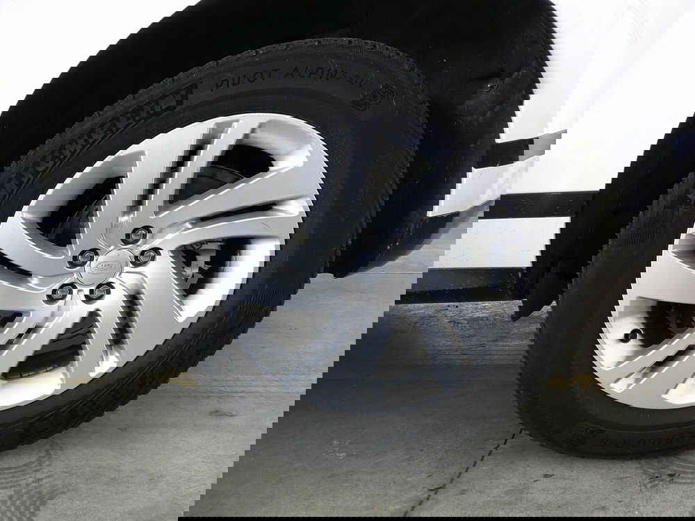 Land Rover Range Rover Evoque usata a Treviso (8)