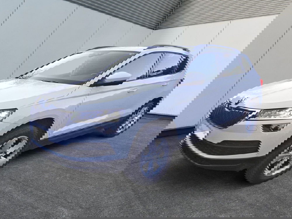 Skoda Karoq usata a Treviso