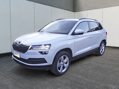 Skoda Karoq 1.6 TDI SCR DSG Executive del 2018 usata a Montebelluna