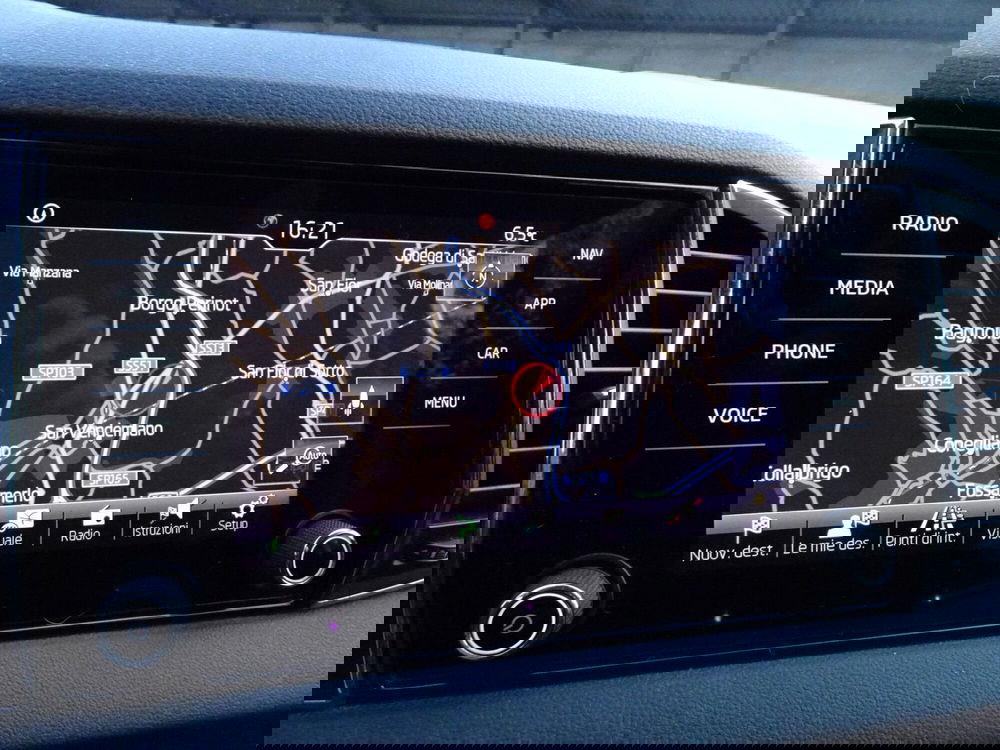 Skoda Karoq usata a Treviso (15)