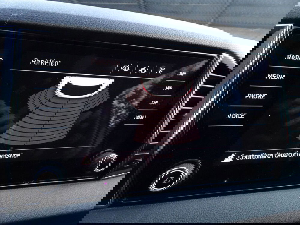 Skoda Karoq usata a Treviso (16)