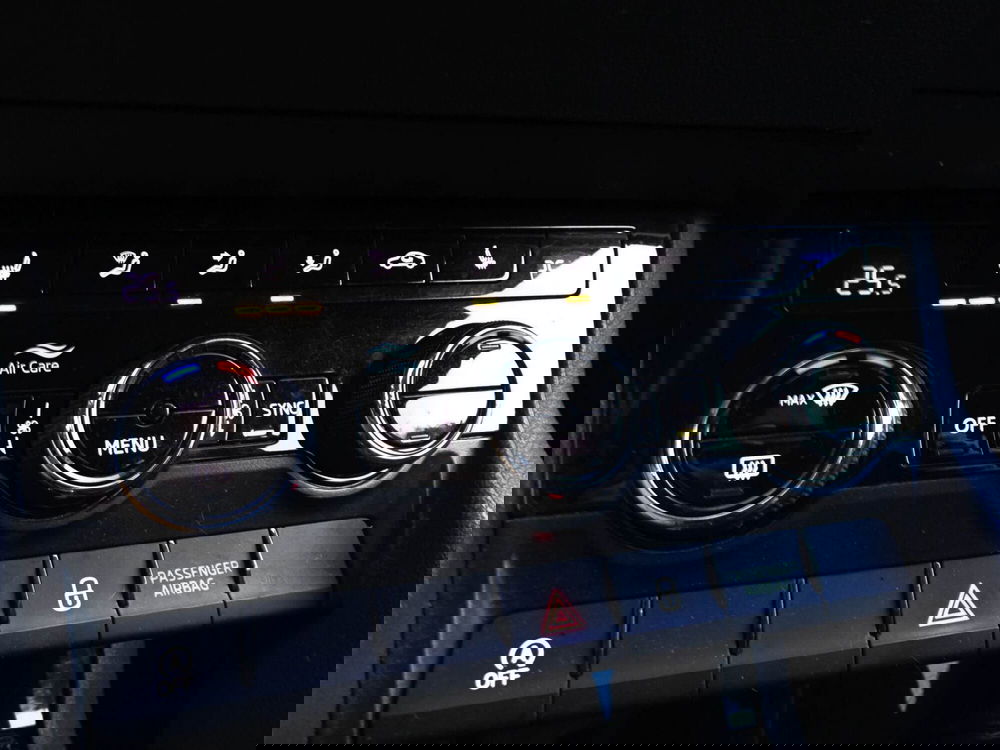 Skoda Karoq usata a Treviso (17)