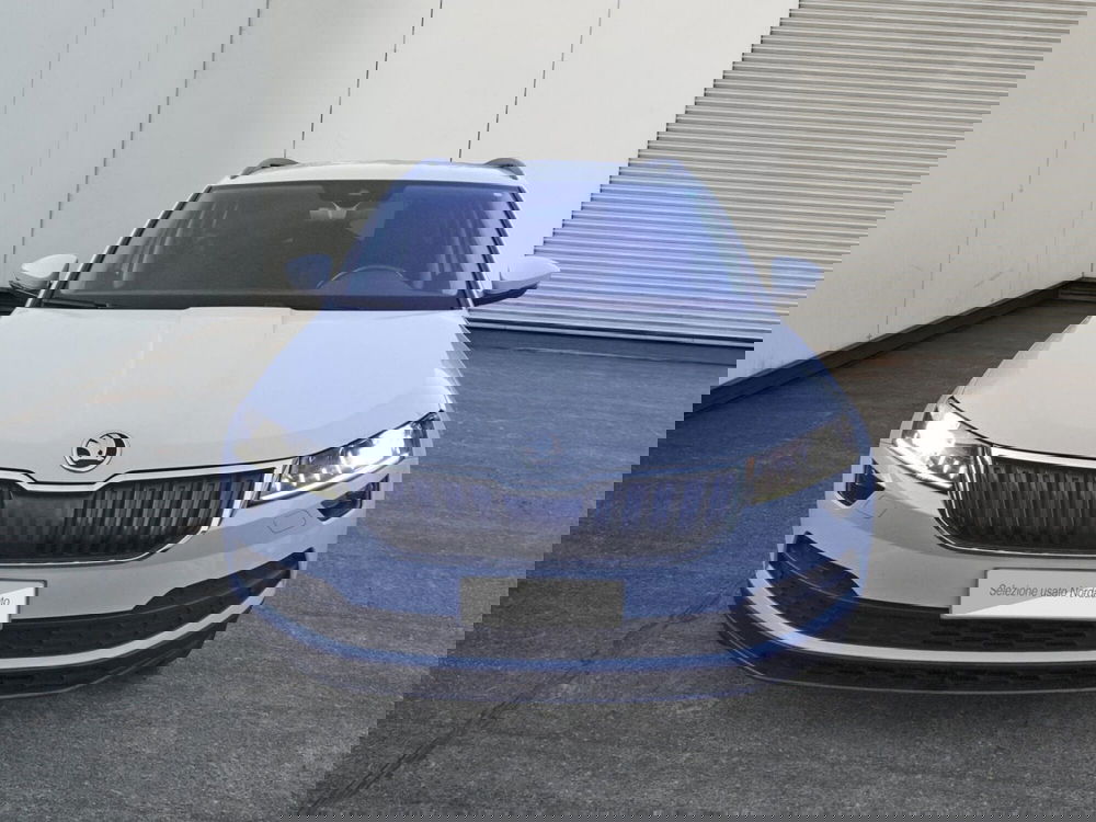 Skoda Karoq usata a Treviso (2)