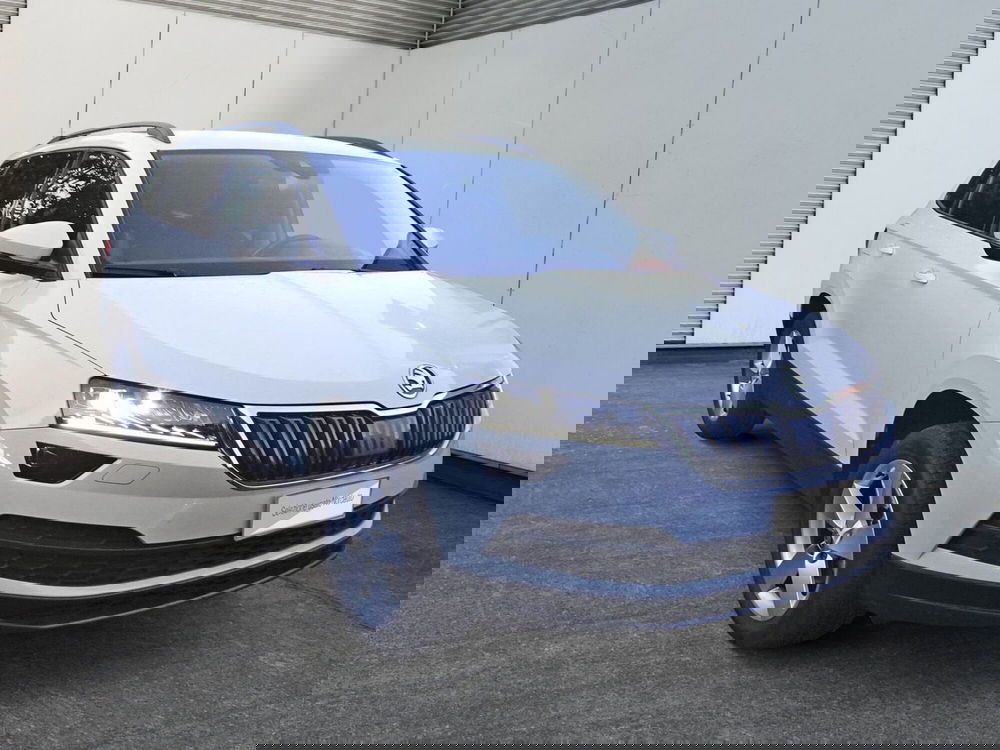 Skoda Karoq usata a Treviso (3)