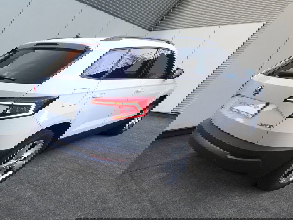 Skoda Karoq usata a Treviso (5)