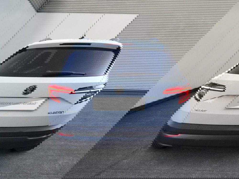 Skoda Karoq usata a Treviso (6)