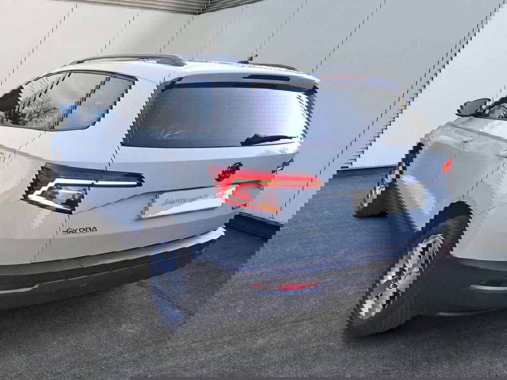 Skoda Karoq usata a Treviso (7)