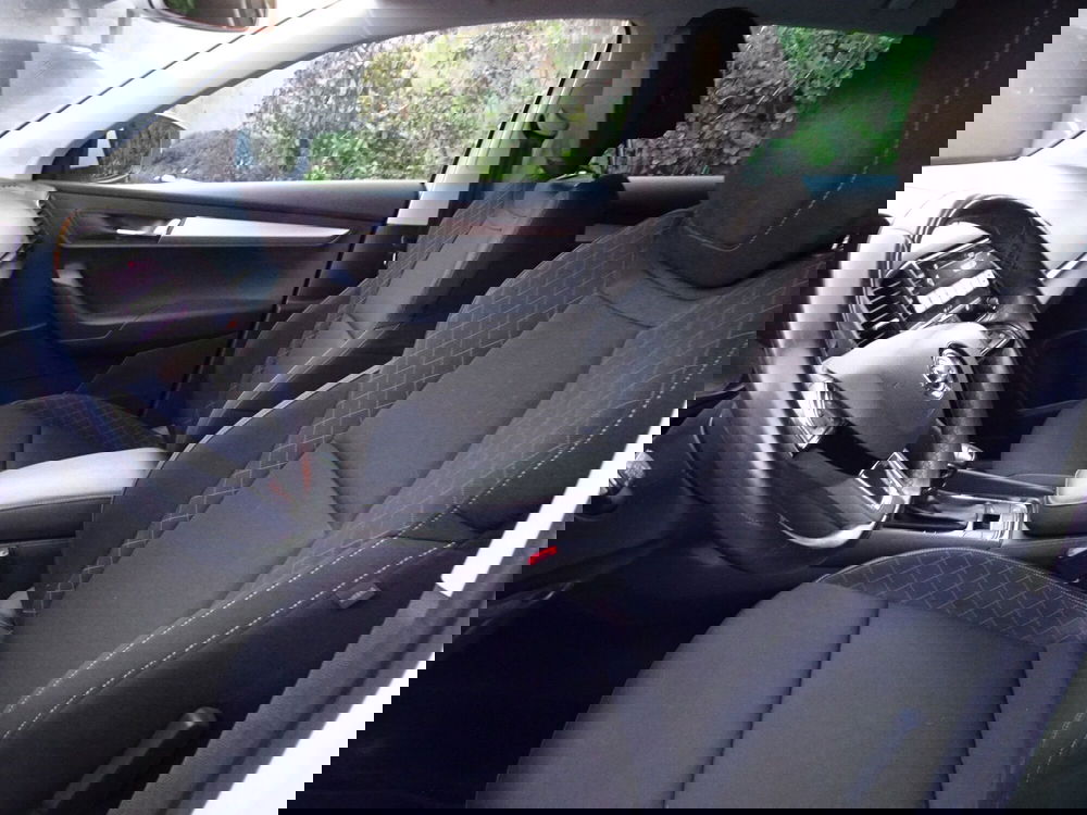 Skoda Karoq usata a Treviso (9)