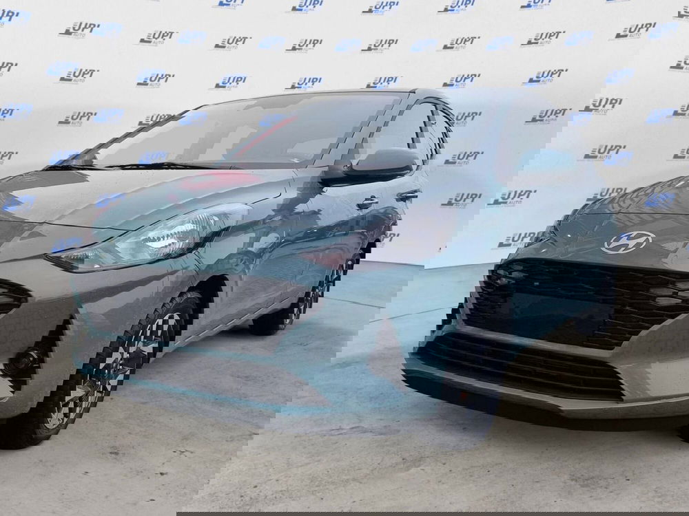 Hyundai i10 nuova a Pistoia