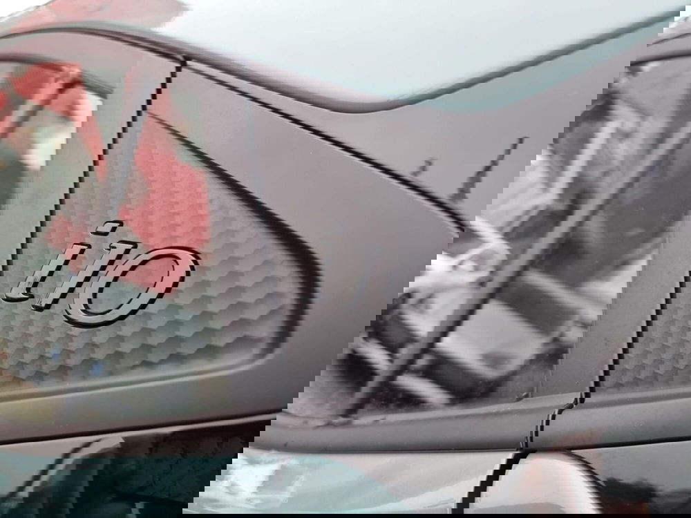 Hyundai i10 nuova a Pistoia (10)