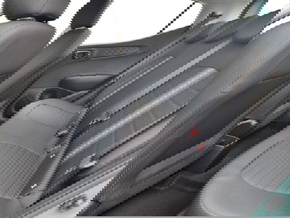 Hyundai i10 nuova a Pistoia (11)