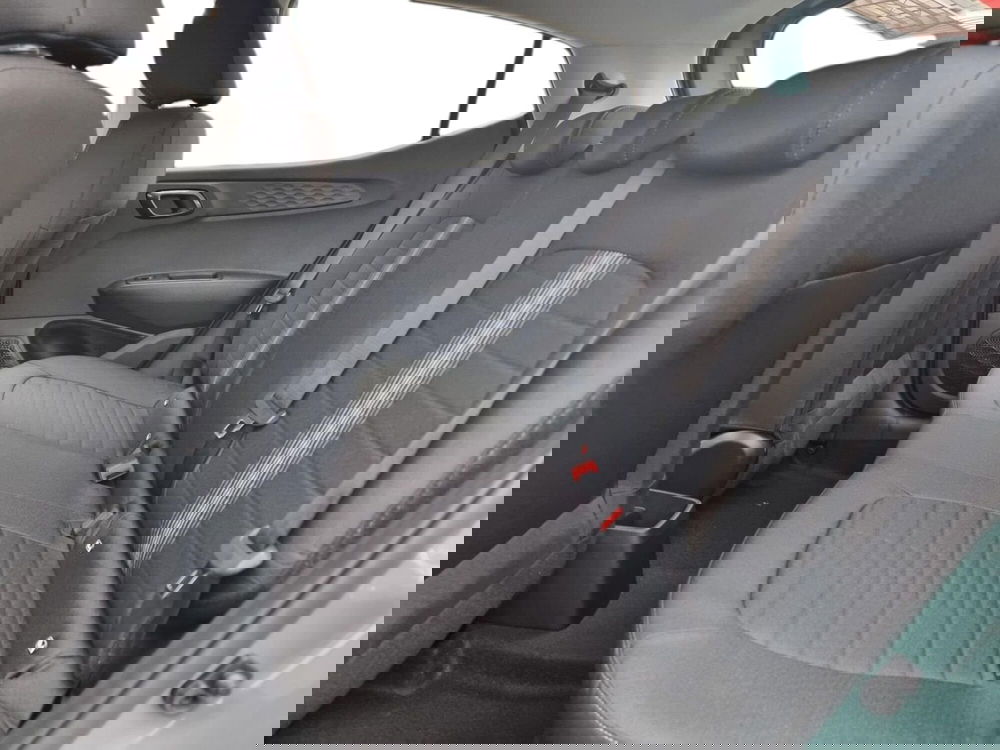 Hyundai i10 nuova a Pistoia (12)