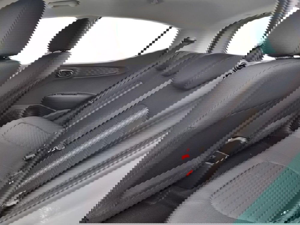 Hyundai i10 nuova a Pistoia (13)