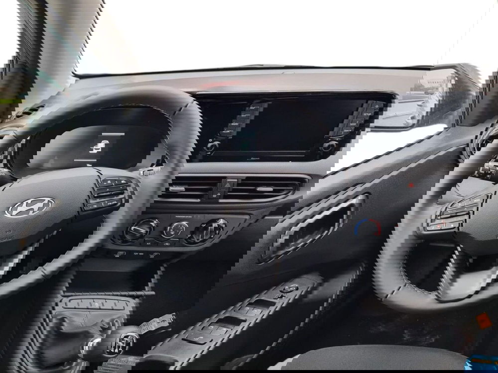 Hyundai i10 nuova a Pistoia (14)