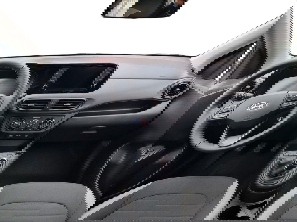 Hyundai i10 nuova a Pistoia (15)