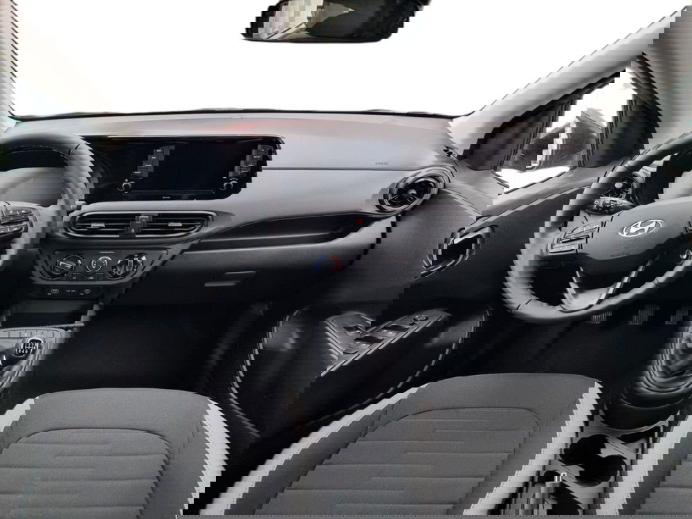 Hyundai i10 nuova a Pistoia (16)