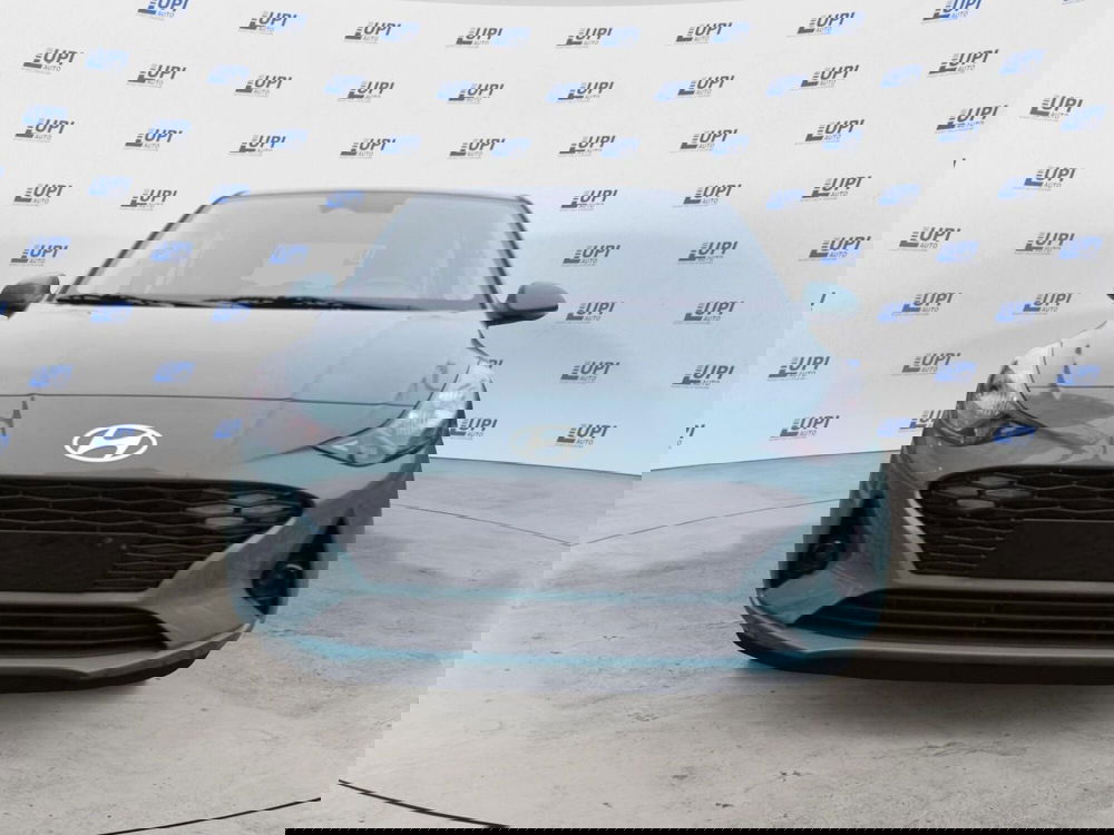 Hyundai i10 nuova a Pistoia (2)