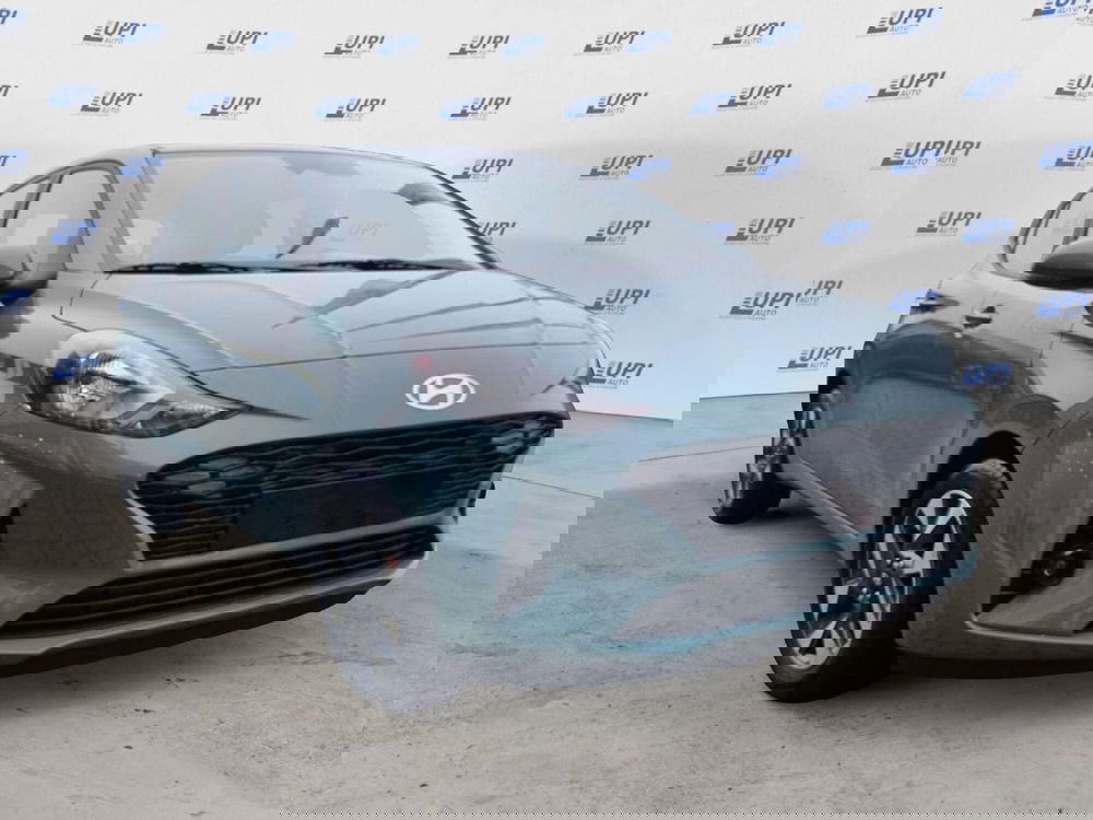 Hyundai i10 nuova a Pistoia (3)