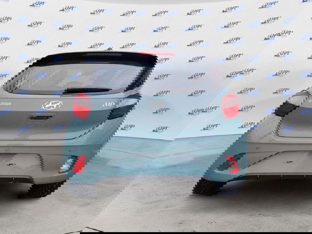 Hyundai i10 nuova a Pistoia (5)